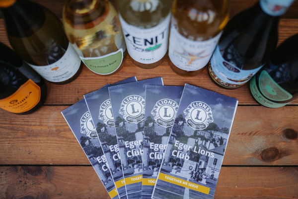 Sikeres gyűjtést zártunk az idei Egri Bor Ünnepén is